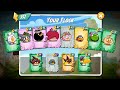 Angry Birds 2 AB2 Clan Event Broken Bamboo 3 Points