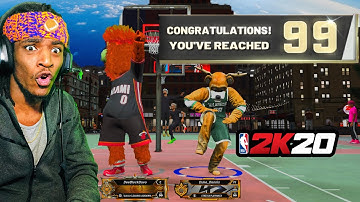 LEGEND DAVO MIGO and DUKE DENNIS NEW 99 Overall Builds is UNSTOPPABLE! NBA 2K20