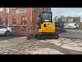 2019 JCB 8030ZTS Excavator Stock No 5818