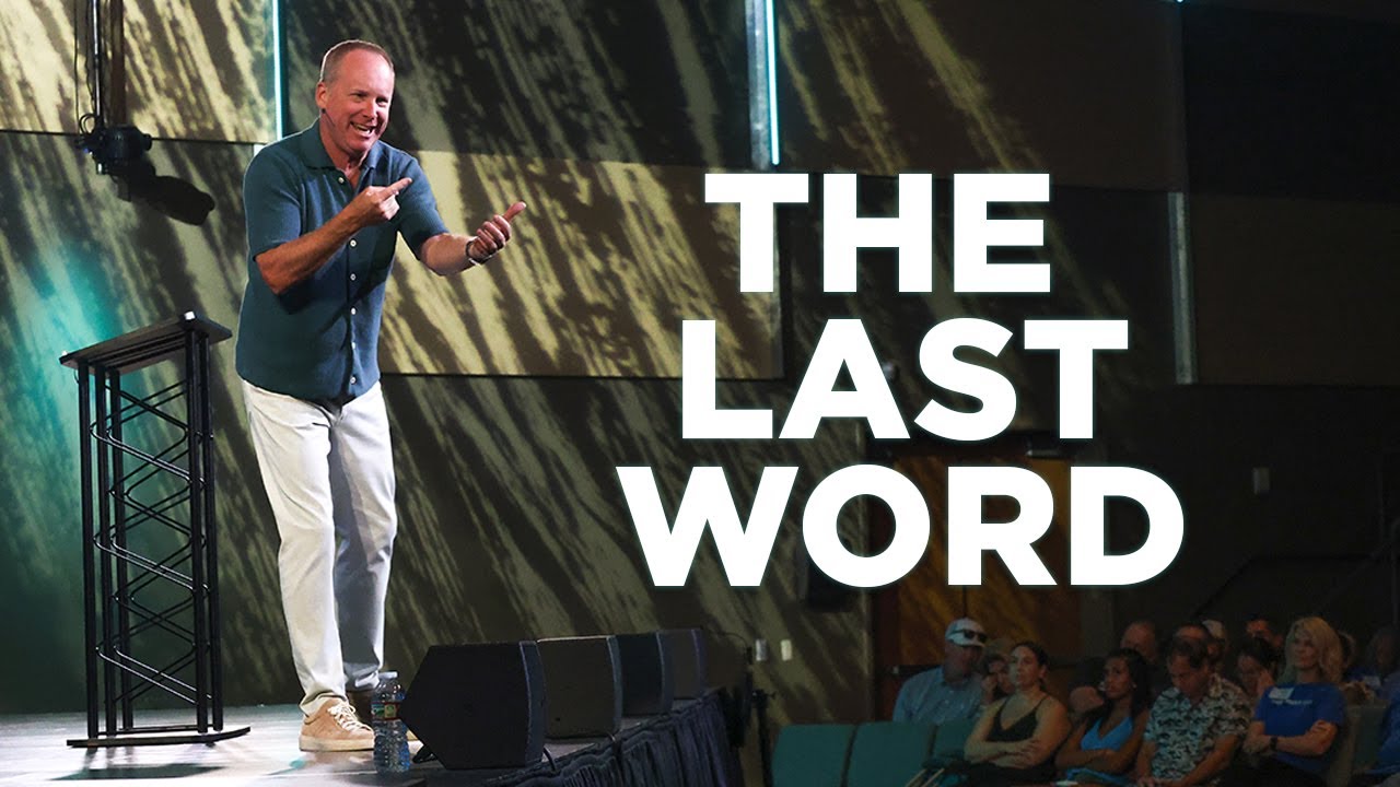 The Last Word | Mac Richard