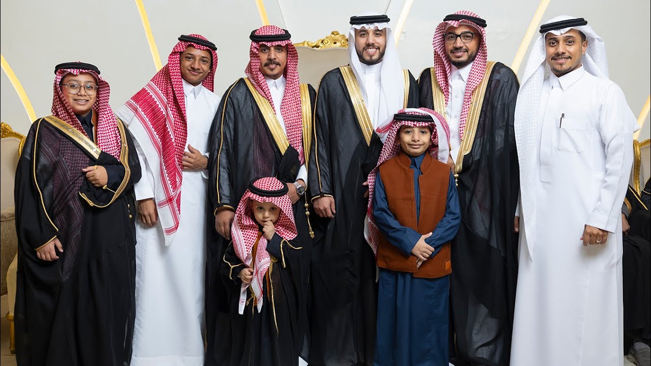 زواج عبدالمجيد ابوبكر السويني العمودي