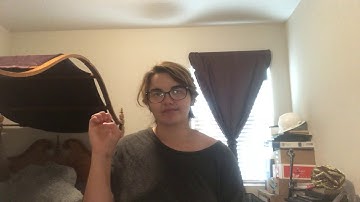 ASL 1 Homework #3: Narrative