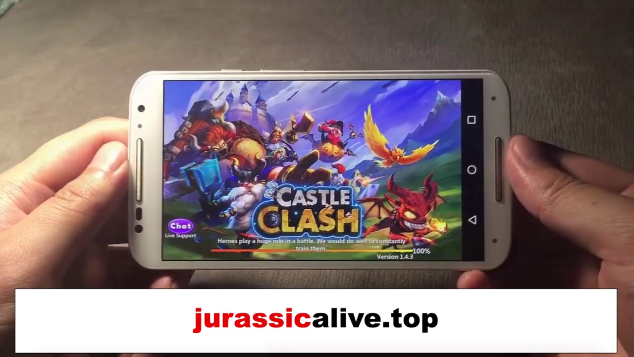 Watch How I Hack Jurassic World Alive and Get Unlimited Free Coins