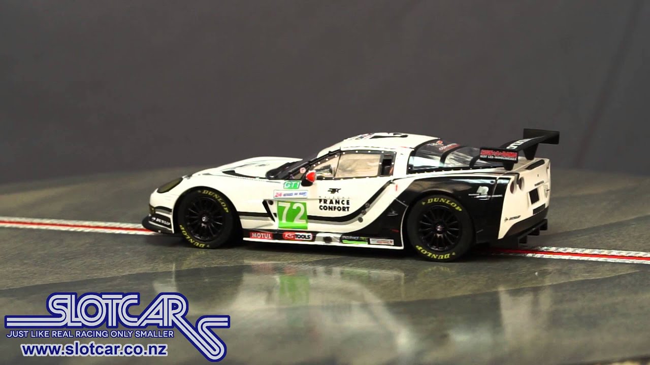 Carrera Evolution Chevrolet Corvette (5 Stück) (Gebraucht) in