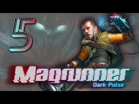 Magrunner: Dark Pulse - Прохождение [#5] | PC