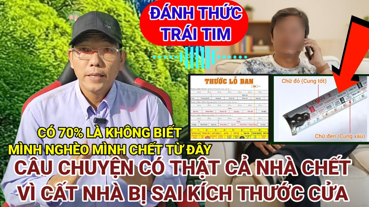 Đánh thức trái tim | Cả nhà qua đời vì xây nhà ẩu chết chóc đến nghèo khổ mà ít ai biết đến điều này