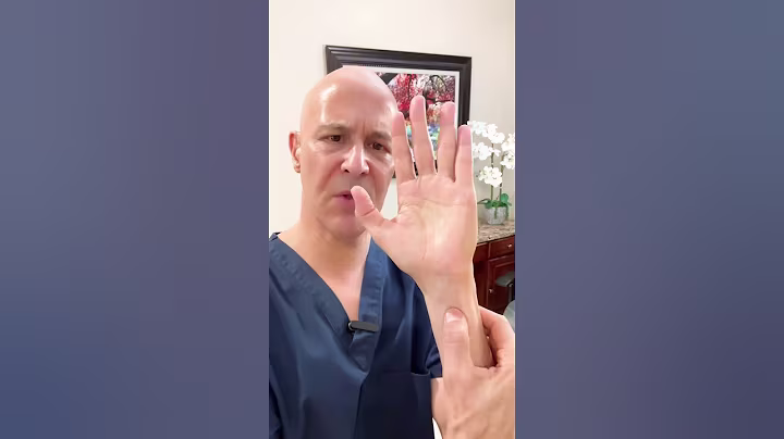 How to Fall Asleep 💤 Quickly!  Dr. Mandell