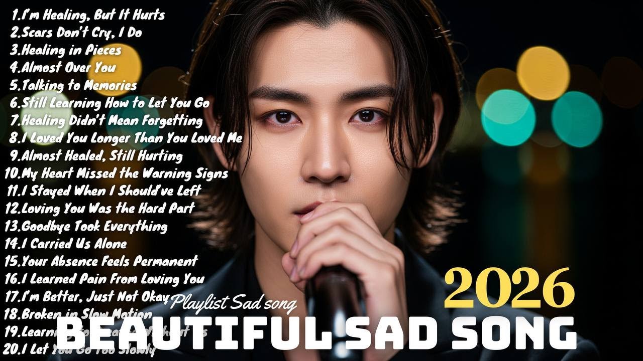 Love Songs ✮🎧✮ ~ Touching & Sad Love Song💔