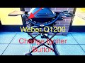 Weber Q1200 Change Igniter Button and Battery #Short #weber #Igniter #Battery