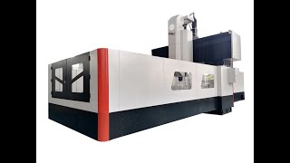 CNC GANTRY MILL