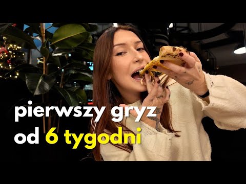 I ate something normal for the first time in 6 weeks | weekly vlog
