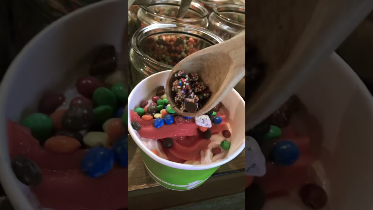 Loving life in a frozen you store 