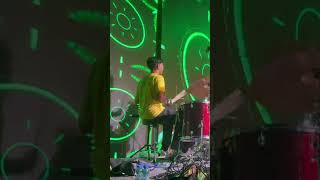 Living the music — sharing stage magic with Siddharth Menon for “Paranne” from Koode