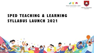 2021 SPED TLS Launch for Daily Living Skills & Visual Arts