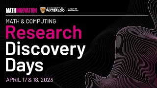 Research Discovery Days 2023: Anita Layton