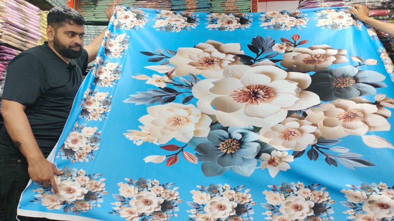 3D ডিজাইনের 7 পিসের ডাইনিং টেবিল কভার সেট কালেকশন /3D dainning table cover set