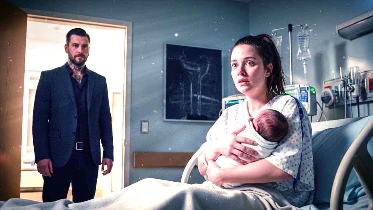 Je Pensais Pouvoir Cacher Mon Bébé—Jusqu'à Ce Que Le Chef De La Mafia Entre Dans Ma Chambre Dhôpital