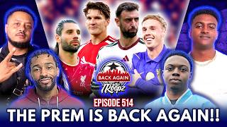 Full Arsenal SMOKE Coventry, Hull EMBARRASS Man Utd, Cole Palmer’s BACK & Liverpool DRAW With Newcastle!! Update