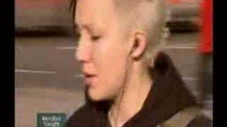 New Band The Fused On Itv News Compared To Arctic Monkeys