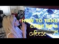 HOW TO CARE FOR A COWFISH (Featuring Our God: Cheese)