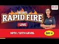 10 TH 12 TH LEVEL 100 DAYS LIVE CLASS  DAY 4 |KERALA PSC | Talent Academy