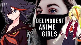 Delinquent Anime Girl Guide | Sukeban Yankee Bosozoku | Anime History