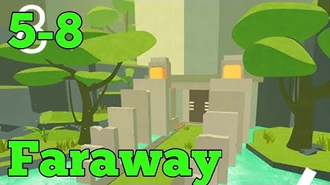 Faraway 2: Jungle Escape Level 5 6 7 8 Android Walkthrough Solution