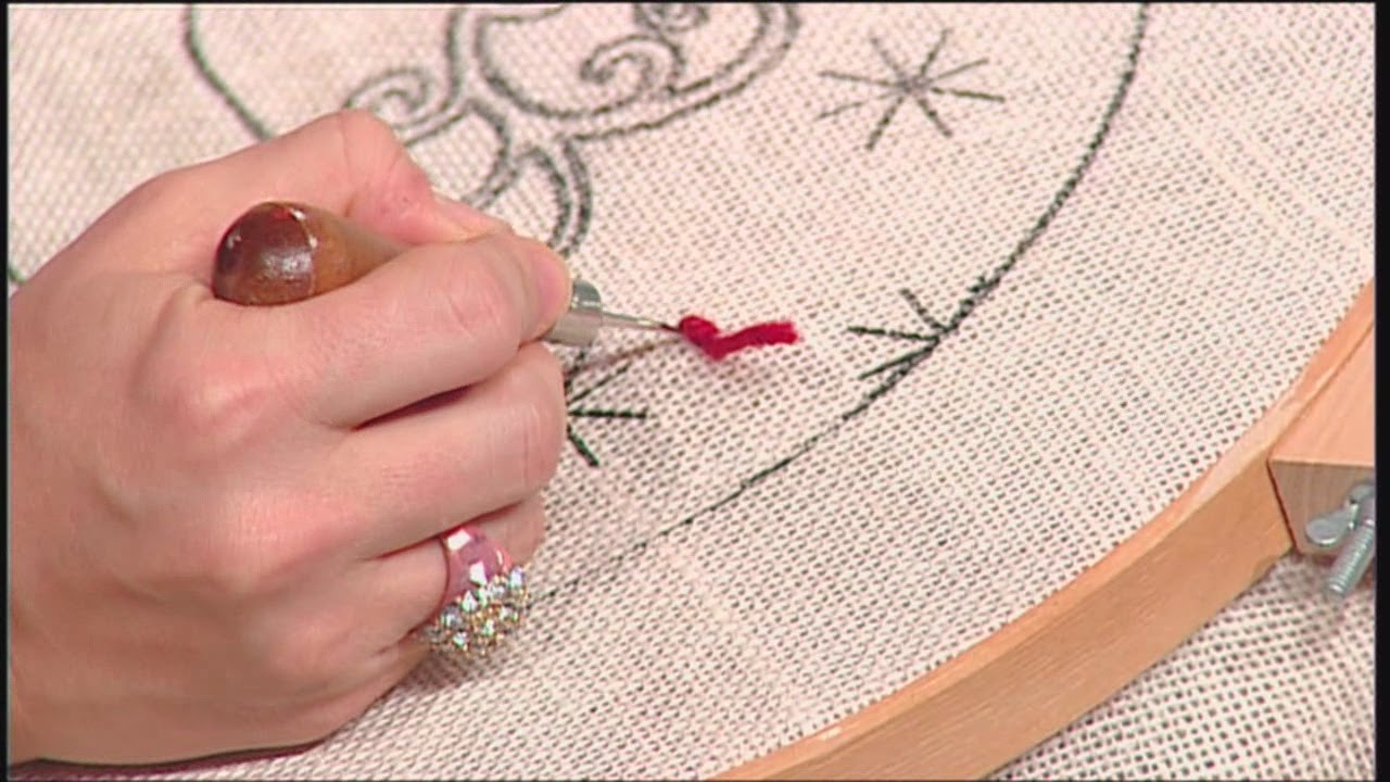 Mass Appeal Learn the Art of Traditionally Rug Hooking! YouTube