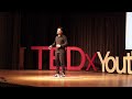 Coğrafya kader değildir! | Mehmet Toprak | TEDxYouth@GucluKoleji