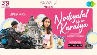 Nodigalal Naam Karaiya -  Pilot Film | Yashwanth Sugumaran | Tamil Short Film | Moviebuff Short Film