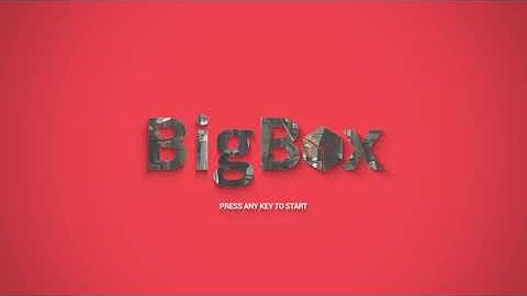 COLORFUL Startup Video for BigBox (v1)