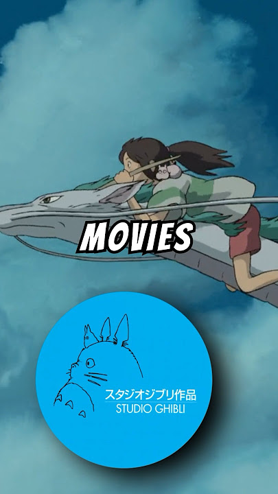 The 5 Best Studio Ghibli Movies