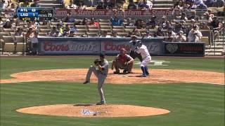 2013/06/09 Minor's great outing