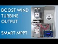 NEW! Smart Boost MPPT Charge Controller for Wind | Missouri Wind and Solar