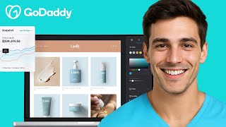 How To Make A GoDaddy Ecommerce Site - Step By Step (2025 Guide)