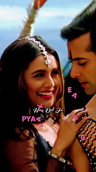 Har Dil Jo Pyar Karega |Lyrics ❤️ | Salman Khan, Rani Mukherjee| Alka Y, #shorts #romanticsong #90s