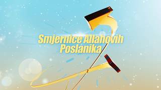 Smjernice Allahovih Poslanika 1.Dio - Dr. Izet Terzić