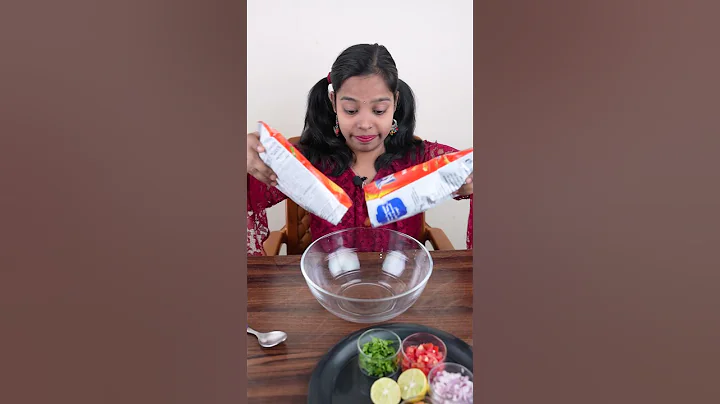 Sister VS Me | Eating Kurkure - Lays Chaat | Behno ki NokJhok #minkutinku #shorts #comedy #funny