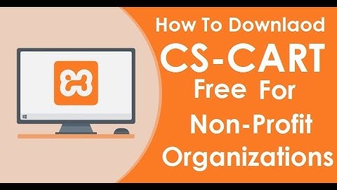 How to Downlaod Free Cs-Cart for Non-Profit | Free Multivendor Software for Government | Tutorials