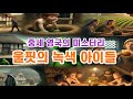 울핏의 녹색 아이들 #중세이야기 #미스테리 #괴이한