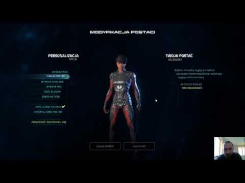 Wideo: Mass Effect Andromeda Porzuca Klasy Postaci, Ale Pozwala Ci Szanować