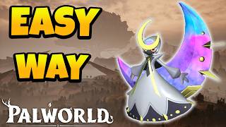 How to Get Selyne in Palworld