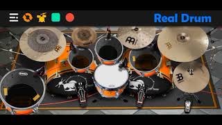 Terbang Bersamaku Kangen Band Cover Real Drum