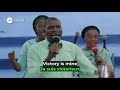 VICTORY - LA VICTOIRE || BY SOLOMON LANGE || PERFORMED BY DCLM CHOIR, RIVERS STATE, NGR || 27022024