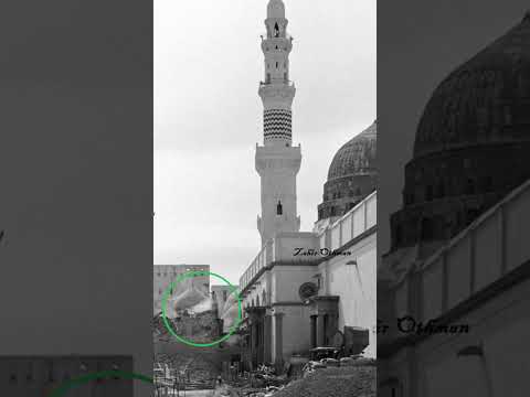 صوره نادره للمسجد النبوي الحرم النبوي السعودية يوم