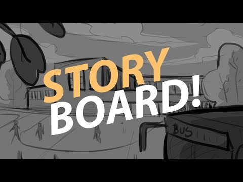 Story Board A Alma Do Negócio!
