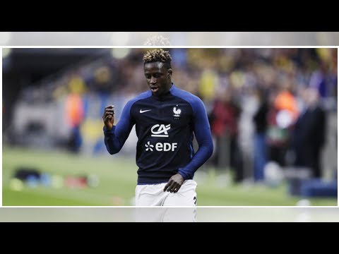 Benjamin Mendy: World Cup winner! - YouTube