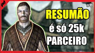 SKYRIM REQUIEM - Comprei a Casa MAIS CARA de SKYRIM Por Causa de Uma JOIA  !!! (Ladino #11)