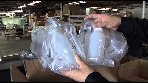 Viper DTG Printer Training - Unpacking and Set Up