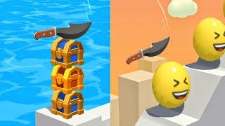 Slice It All! Very satisfying and relaxing ASMR cutting game screenshot 5